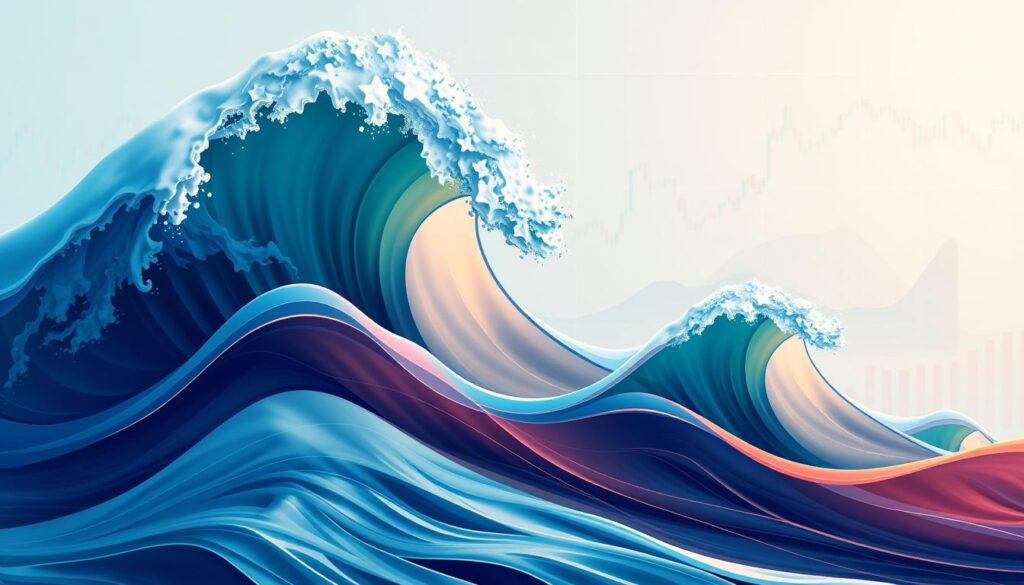 wave patterns