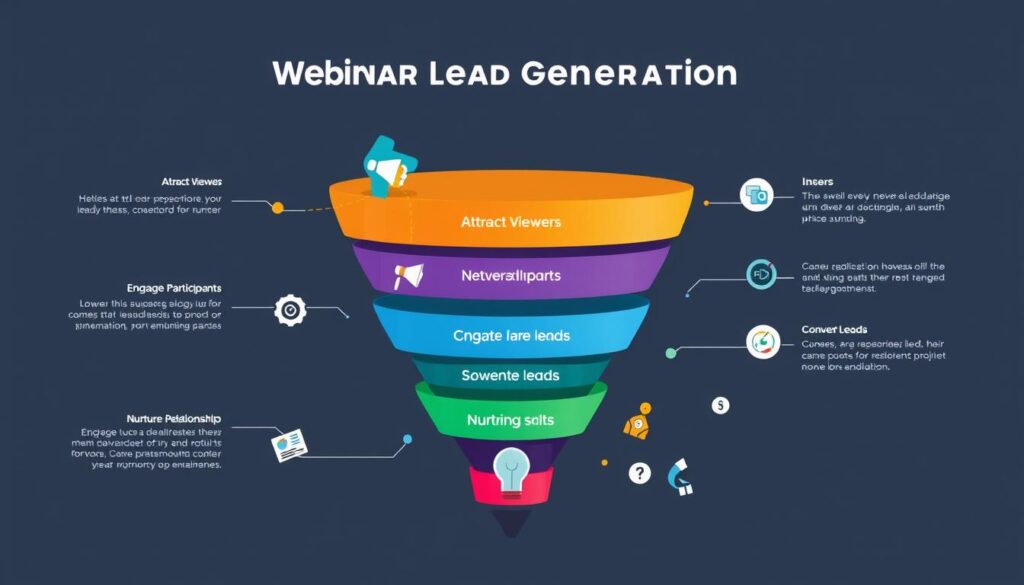 webinar funnel