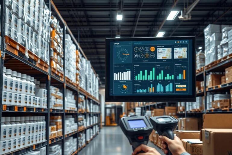 white-label eCommerce inventory management