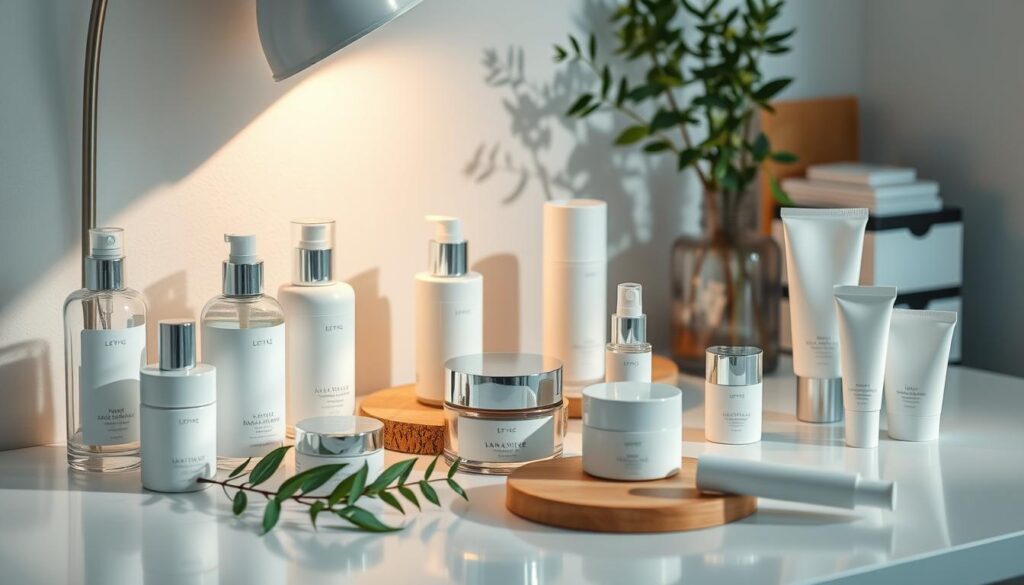 white-label skincare business