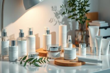 white-label skincare business